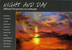 "LOCAL ARTISTS EXCEL AT LANDSCAPES" Tryon Daily Bulletin article 2005