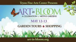 ART IN BLOOM Garden Tour