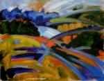 LAKE LANDSCAPE.8