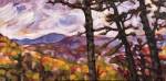 MOUNTAINS AND PINES