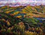 PISGAH INN OVERLOOK